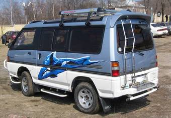 1990 Delica