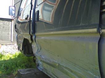 1990 Mitsubishi Delica For Sale