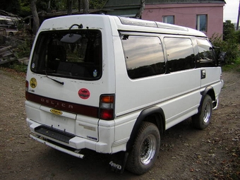 1991 Delica