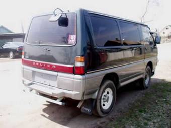 1991 Delica