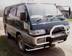 Pictures Mitsubishi Delica