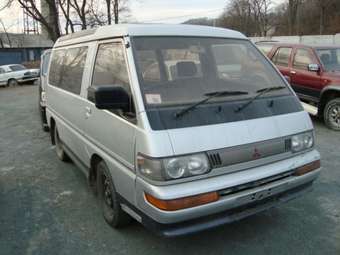 1991 Mitsubishi Delica