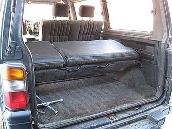 1991 Mitsubishi Delica For Sale