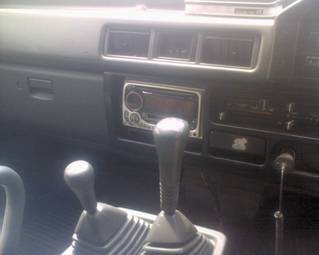 1991 Mitsubishi Delica Pictures