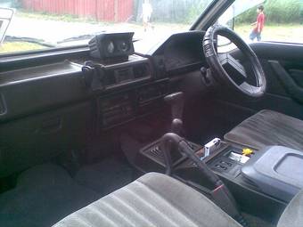 1991 Mitsubishi Delica For Sale