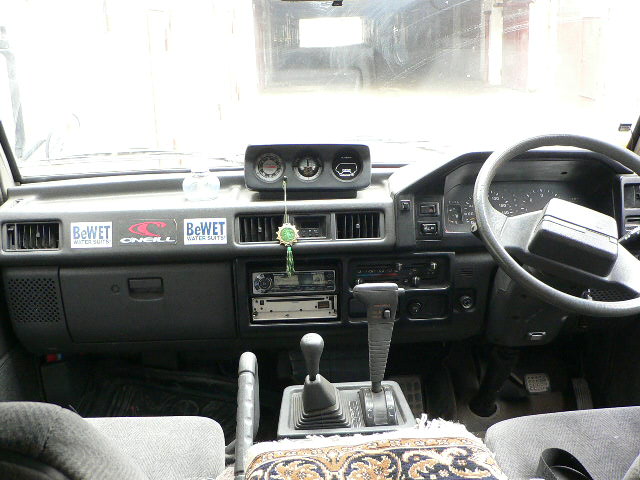 1992 Mitsubishi Delica