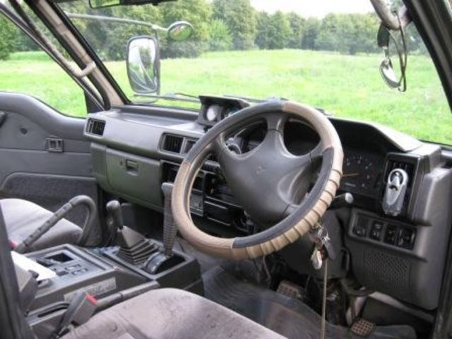 1992 Mitsubishi Delica