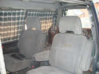 Mitsubishi Delica