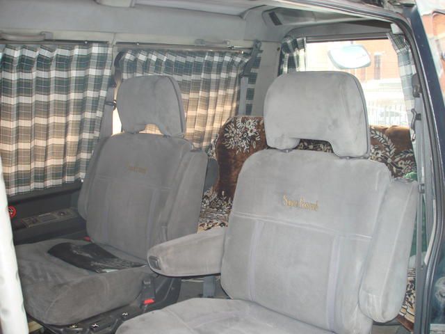 1992 Mitsubishi Delica