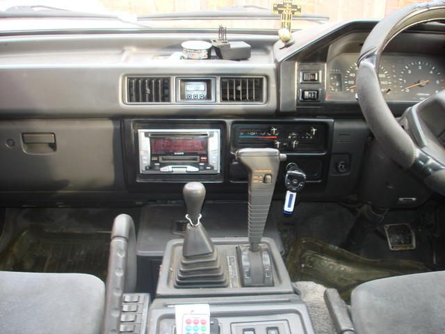 1992 Mitsubishi Delica