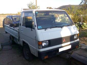 1992 Mitsubishi Delica