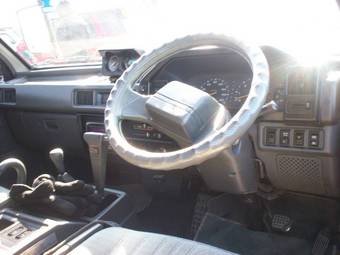1992 Mitsubishi Delica Photos