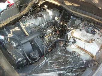 1992 Mitsubishi Delica Pictures