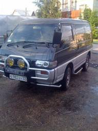 1992 Mitsubishi Delica Pictures