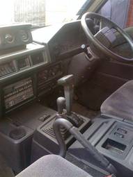 1992 Mitsubishi Delica Photos