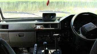 1992 Mitsubishi Delica Images