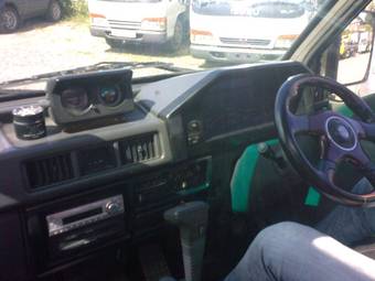 1992 Mitsubishi Delica For Sale