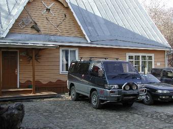 1993 Mitsubishi Delica