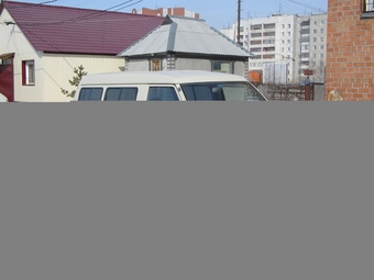 1993 Mitsubishi Delica