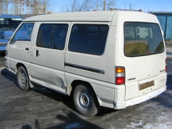 Mitsubishi Delica