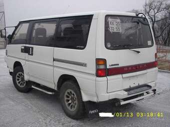 1993 Delica