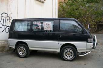 1993 Delica