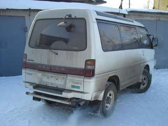 1993 Delica