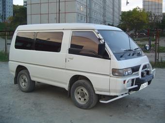 1993 Mitsubishi Delica