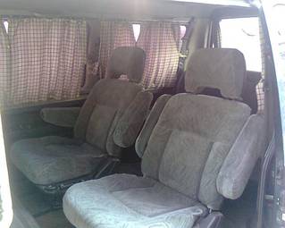 1993 Mitsubishi Delica Pictures