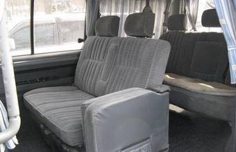 1993 Mitsubishi Delica Pictures
