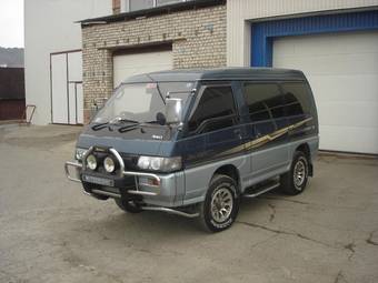 1993 Mitsubishi Delica For Sale