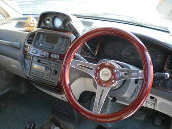 1993 Mitsubishi Delica Pictures