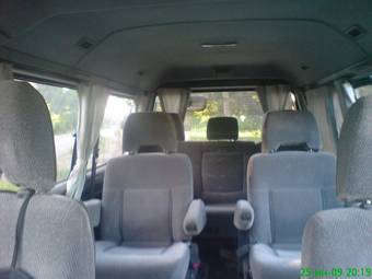 1993 Mitsubishi Delica Photos