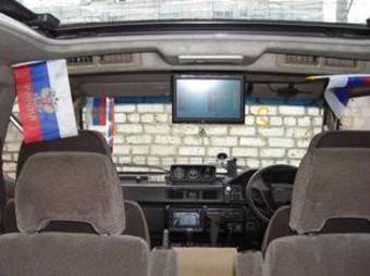 1993 Mitsubishi Delica Pictures