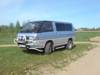 1993 Mitsubishi Delica For Sale