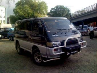 1993 Mitsubishi Delica For Sale