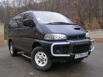 1994 Mitsubishi Delica