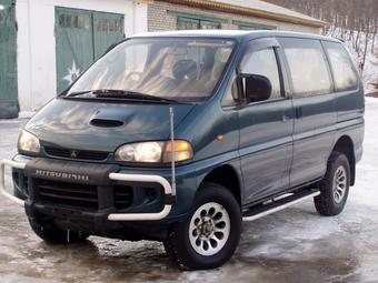 1994 Mitsubishi Delica