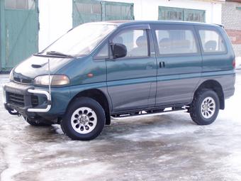 1994 Mitsubishi Delica