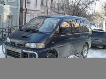 1994 Mitsubishi Delica