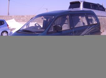 1994 Mitsubishi Delica