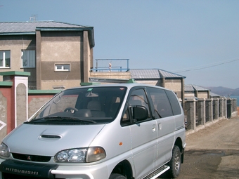 1994 Mitsubishi Delica