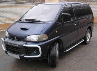 1994 Mitsubishi Delica