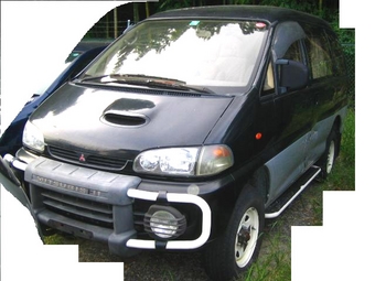 1994 Mitsubishi Delica