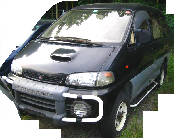1994 Mitsubishi Delica