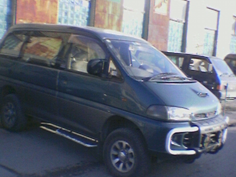 1994 Mitsubishi Delica