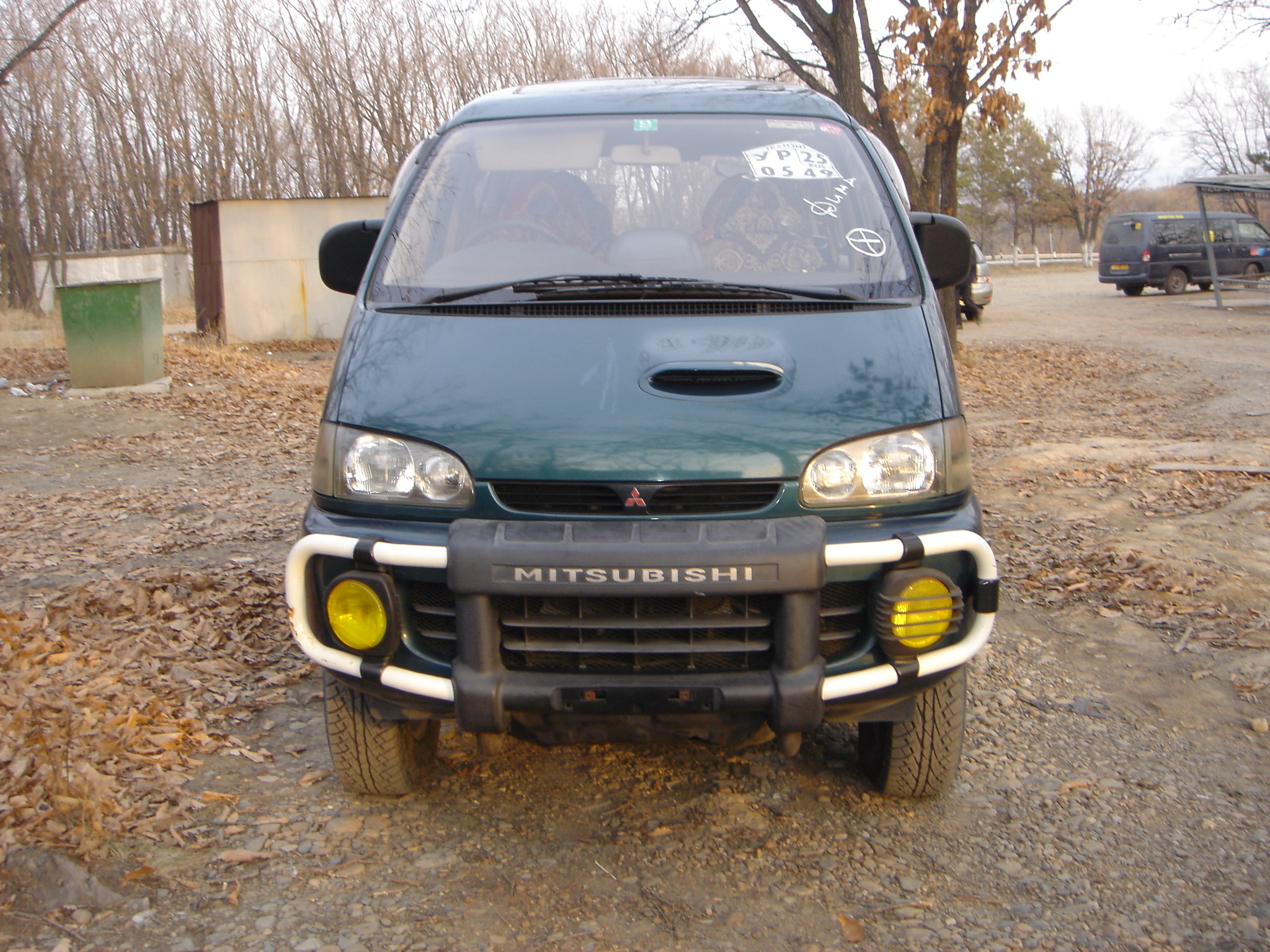 1994 Mitsubishi Delica