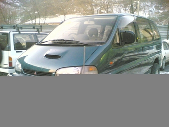 1994 Mitsubishi Delica