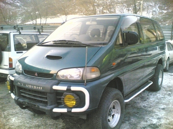 1994 Mitsubishi Delica