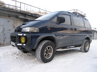 1994 Mitsubishi Delica
